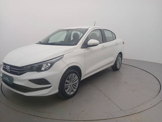 FIAT CRONOS 1.3 FIREFLY FLEX DRIVE MANUAL